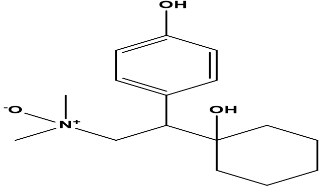 Desvenlafaxine N-Oxide